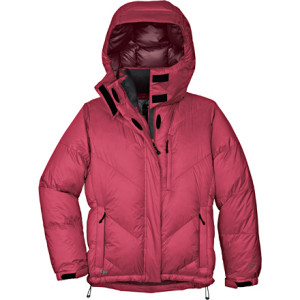Outdoor Research Refuge Down Jacket - Women's