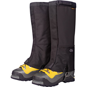 Expedition Crocodile Gaiter