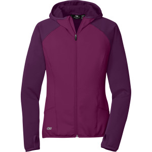 Outdoor Research Rumor Hooded Fleece Jacket - Women's