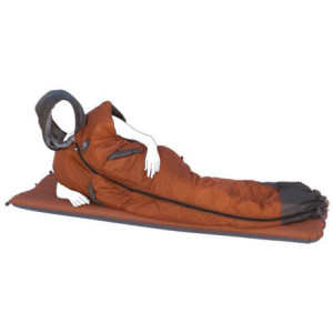 Exped Wallcreeper 650 Sleeping Bag: 20 Degree Down