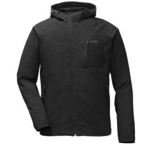 Ferrosi Hooded Jacket - Men's