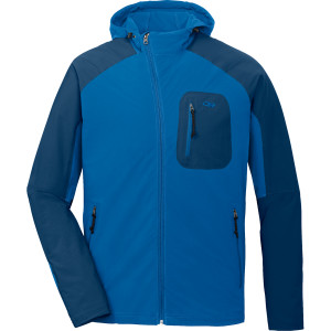 Ferrosi Hooded Jacket - Men's