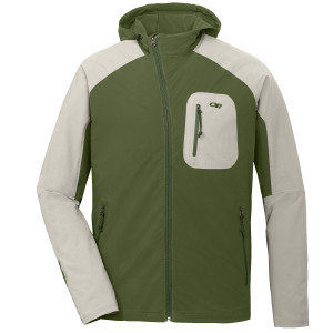 Outdoor Research Ferrosi Hooded Jacket - Men's