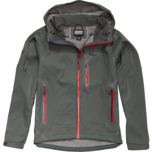 Click to Enlarge for Outdoor Research Mithril Softshell Jacket - Men's Outdoor Research Mithril Softshell Jacket - Men's-Image