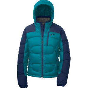 Click to Enlarge for Outdoor Research Virtuoso Down Jacket - Women's Outdoor Research Virtuoso Down Jacket - Women's-Image