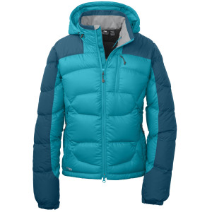 Outdoor Research Virtuoso Hooded Down Jacket - Women's