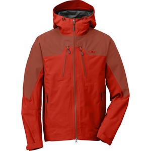 Click to Enlarge for Outdoor Research Furio Jacket - Men's Outdoor Research Furio Jacket - Men's-Image
