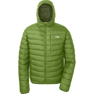 Transcendent Hooded Down Jacket - Men's