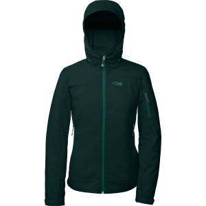 Transfer Softshell Jacket - Women's