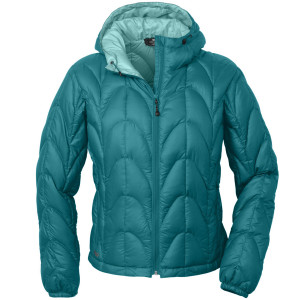 Outdoor Research Aria Down Hooded Jacket - Women's
