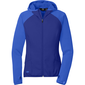 Outdoor Research Rumor Hooded Fleece Jacket - Women's