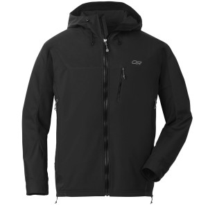 Alibi Softshell Jacket - Men's