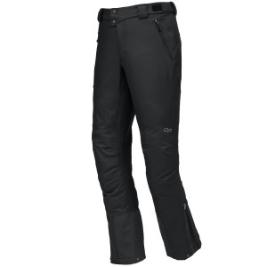Click to Enlarge for Outdoor Research Alibi Softshell Pant - Men's Outdoor Research Alibi Softshell Pant - Men's -image