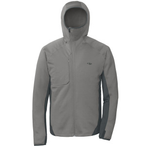Outdoor Research Radiant Hybrid Hooded Top - Men's
