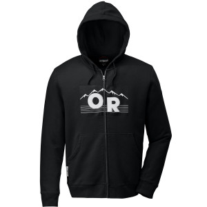 Heritage Full-Zip Hooded Sweatshirt - Men's