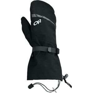 Click to Enlarge for Outdoor Research Mt Baker Shell Mitten Outdoor Research Mt Baker Shell Mitten -image