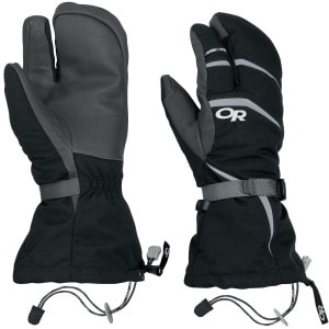 Highcamp 3-Finger Glove - Men's