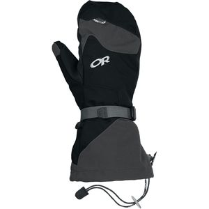 Click to Enlarge for Outdoor Research Meteor Mitten Outdoor Research Meteor Mitten-Image