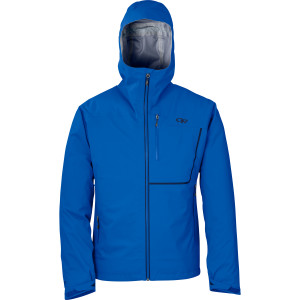 Click to Enlarge for Outdoor Research Axiom Jacket - Men's Outdoor Research Axiom Jacket - Men's-Image