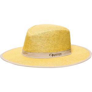 Papyrus Brim Hat