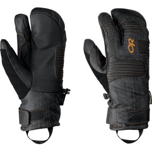 Point 'N Chute 3-Finger Glove - Men's