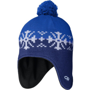 Frosty Earflap Hat - Kids'