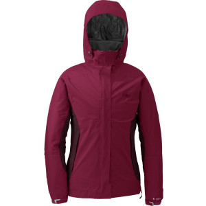 Reflexa Trio 3-in-1 Jacket - Womens