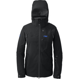 Vanguard Jacket- Women's