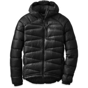 Incandescent Hooded Down Jacket - Men's