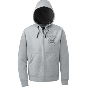 Vintage Full-Zip Hoodie - Men's