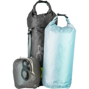 Dry Down Backpackers Kit