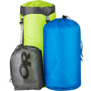 Ultralight Down Backpackers Kit