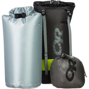 Dry Synthetic Backpackers Kit