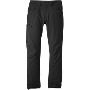 Click to Enlarge for Outdoor Research Voodoo Softshell Pant - Men's Outdoor Research Voodoo Softshell Pant - Men's -image