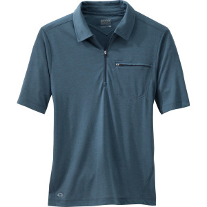 Click to Enlarge for Outdoor Research Sequence Polo Shirt - Short-Sleeve - Men's Outdoor Research Sequence Polo Shirt - Short-Sleeve - Men's -image