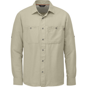 Click to Enlarge for Outdoor Research Wayward Sentinel Shirt - Long-Sleeve - Men's Outdoor Research Wayward Sentinel Shirt - Long-Sleeve - Men's -image