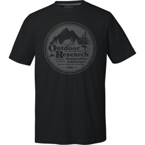 Vintage Camp Tech T-Shirt - Short-Sleeve - Men's