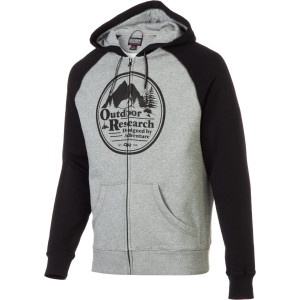 Vintage Camp Full-Zip Hoodie - Men's 