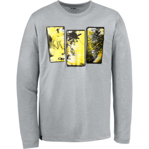 Cold Smoke Tech Shirt - Long-Sleeve - Men's