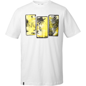 Cold Smoke Tech Shirt - Short-Sleeve - Men's