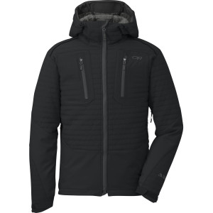Click to Enlarge for Outdoor Research Speedstar Softshell Jacket - Men's Outdoor Research Speedstar Softshell Jacket - Men's-Image