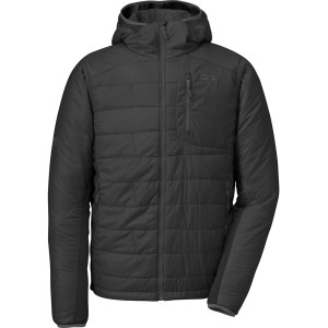 Click to Enlarge for Outdoor Research Cathode Insulated Hooded Jacket - Men's Outdoor Research Cathode Insulated Hooded Jacket - Men's-Image
