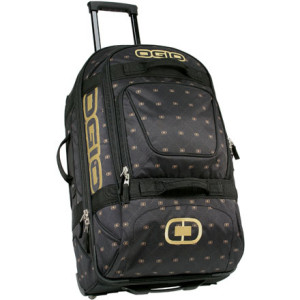 OGIO Terminal Rolling Gear Bag - 5800cu in