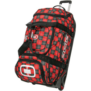 OGIO 9900 Rolling Duffel Bag - 9900cu in