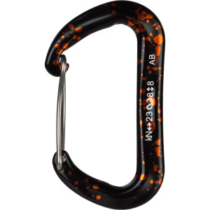 Lava Infinity Wiregate Carabiner