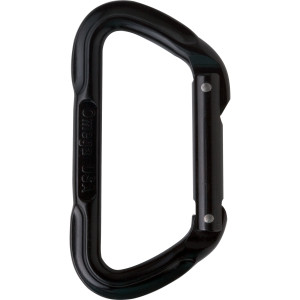 Lite D Straightgate Carabiner