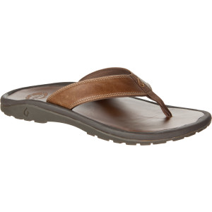 Click to Enlarge for Olukai Ohana Leather Sandal - Men's Olukai Ohana Leather Sandal - Men's -image
