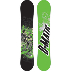 O-matic Awesome Snowboard