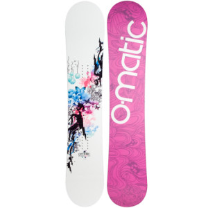 O-matic Benatar Snowboard - Women's - 2007