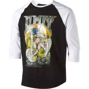 Omit Serpintine Raglan T-Shirt - Short-Sleeve - Men's - 2012